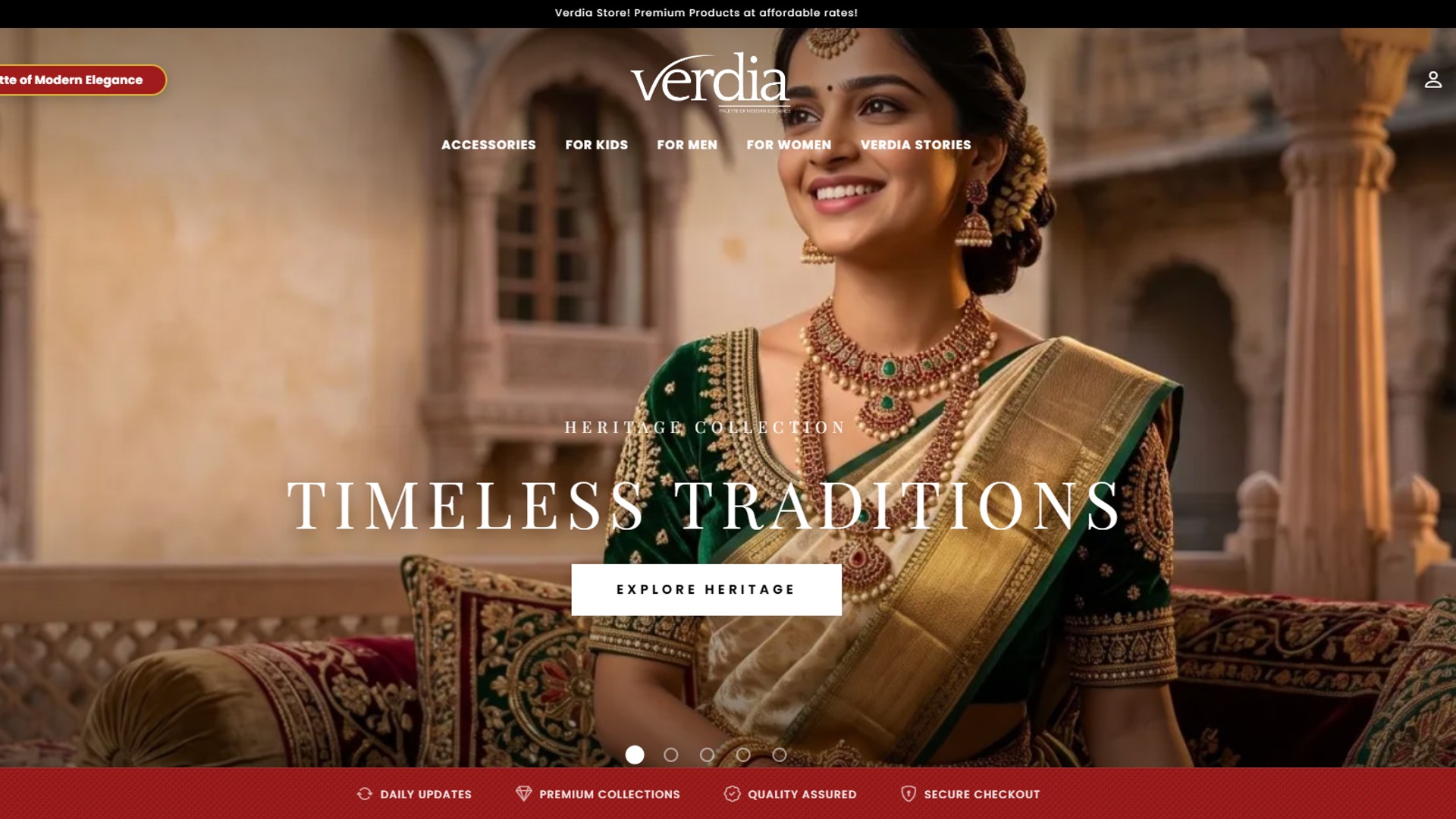 Verdia Store